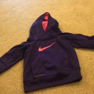 Nike Children’s hoodie
